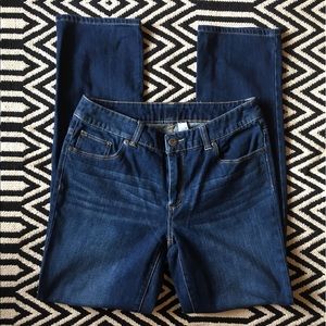Chico's ultimate fit slim leg jeans
